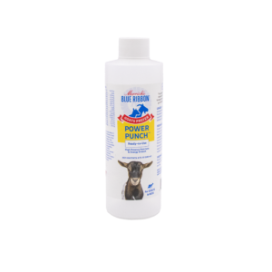 Goats Prefer: Power Punch