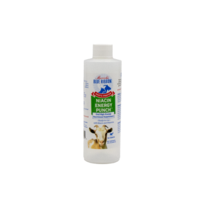 Goats Prefer: Niacin Energy Punch 8 oz